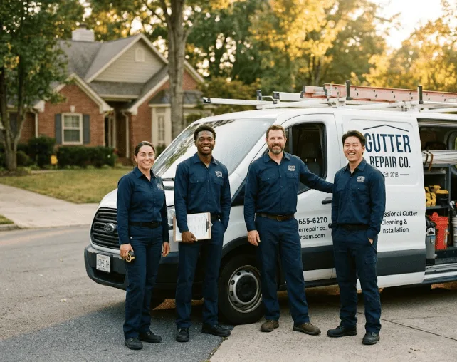 Gutter Repair company in Stanley, VA