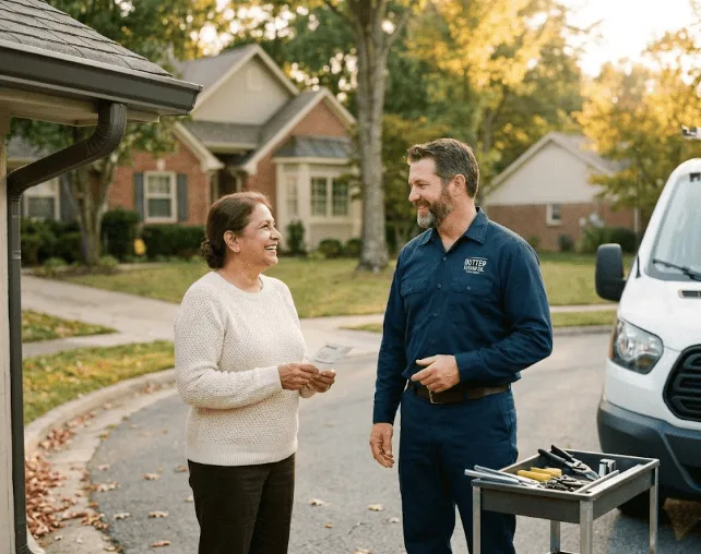 Gutter Repair Stanley, VA FAQs
