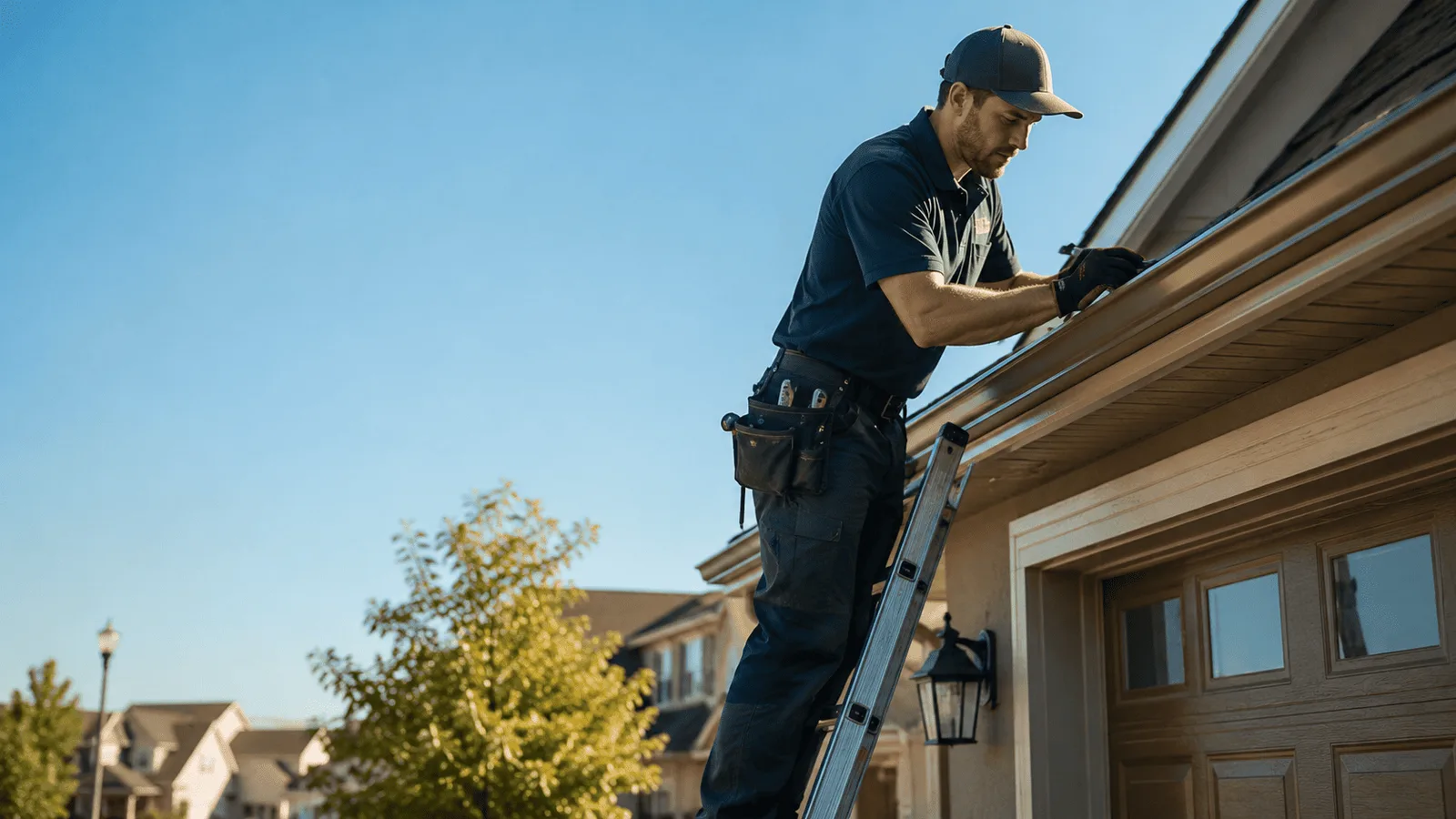 Gutter Repair in Stanley, VA near me